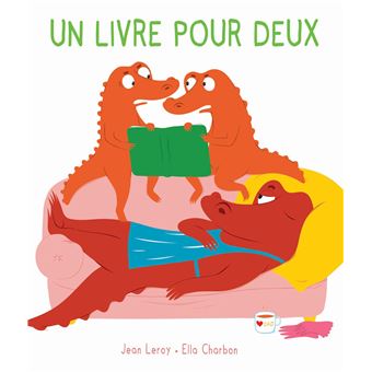 Un-livre-pour-deux-Opalivres-Littérature jeunesse