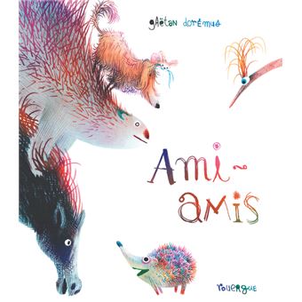 Ami-amis - Opalivres-Littérature jeunesse