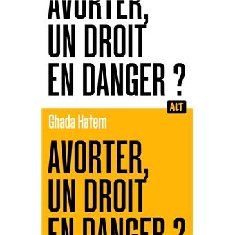 Avorter un droit en danger -Opalivres-Littérature jeunesse