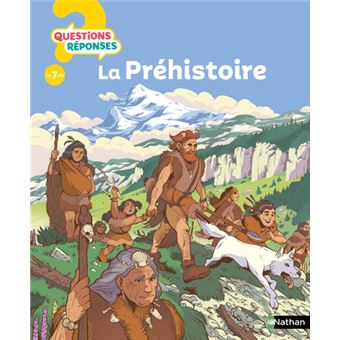 La-prehistoire-Opalivres-Littérature jeunesse