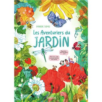 Les-aventuriers-du-jardin-Opalivres-Littérature jeunesse