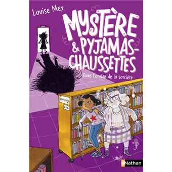 Mystere-et-Pyjamas-Chauettes-tome-4-Dans-l-ombre-de-la-sorciere-Opalivres-Littérature jeunesse