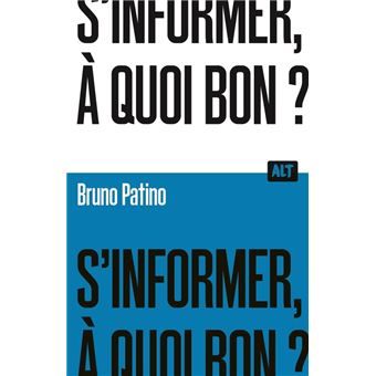 S’informer - à quoi bon -Opalivres-Littérature jeunesse