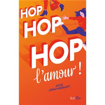 Hop Hop Hop l'amour -Opalivres-Littérature jeunesse