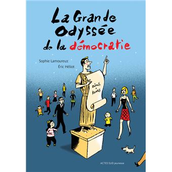 La-grande-odyssee-de-la-democratie-Opalivres-Littérature Jeunesse