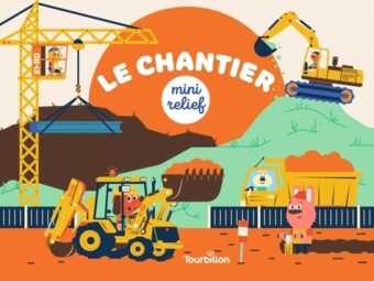 Le chantier -Opalivres-Littérature jeunesse