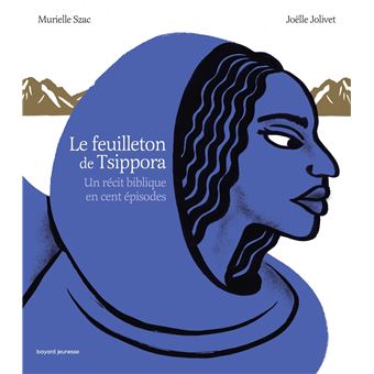 Le-feuilleton-de-Tsippora -Opalivres-Littérature jeunesse