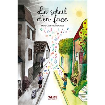 Le soleil d’en face-Opalivres-Littérature jeunesse