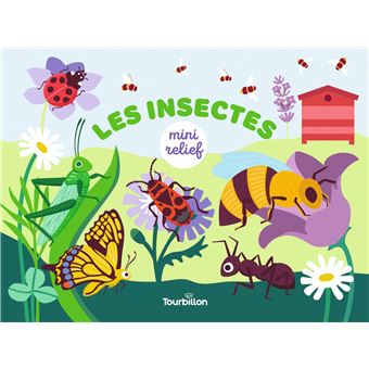 Les-Insectes -Opalivres-Littérature jeunesse