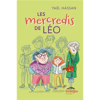 Les-mercredis-de-Leo -Opalivres-Littérature jeunesse