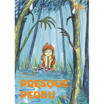 Presque perdu -Opalivres-Littérature jeunesse