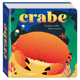 Crabe-Opalivres-littérature jeunesse