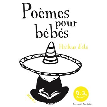 Haikus-d-ete-Poemes-pour-bebes-Opalivres-Littérature jeunesse
