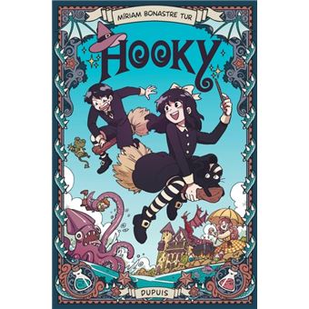 Hooky-Tome-1-Opalivres-Littérature jeunesse