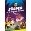 Jasper et la brigade du flair -T.1- La première mission-Opalivres-Littérature jeunesse