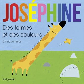 Josephine-Des-formes-et-des-couleurs-Opalivres-Littérature jeunesse