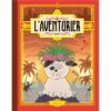 L’aventurier -Opalivres-Littérature jeunesse