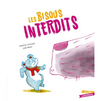 Les bisous interdits-Opalivres-Littérature jeunesse