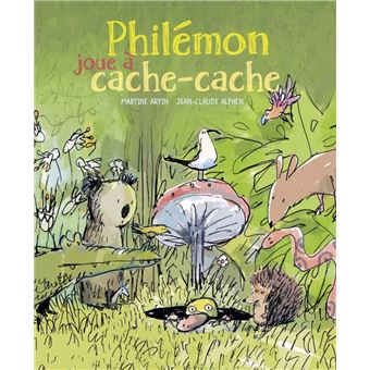 Philémon joue à cache-cache- Opalivres-Littérature jeunesse