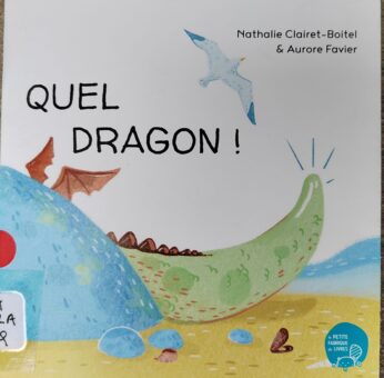 Quel dragon-Opalivres-Littérature Jeunesse