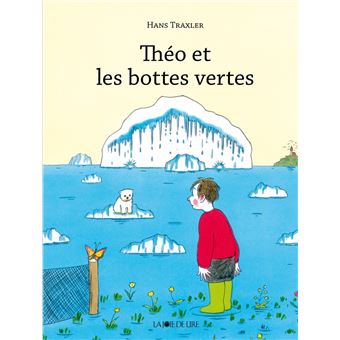 Théo et les bottes vertes-Opalivres-Littérature jeunesse