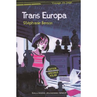 Trans-Europa-Opalivres-Littérature Jeunesse