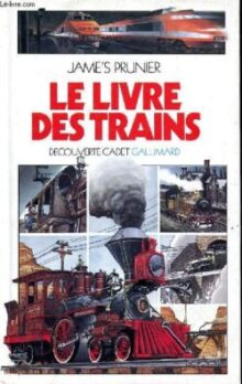 le livre des trains-Opalivres-Littérature Jeunesse