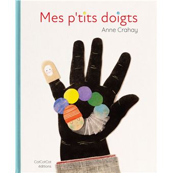 Mes p’tits doigts-Opalivres-Littérature jeunesse