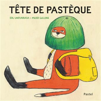 Tête de pasteque-Opalivres-Littérature jeunesse