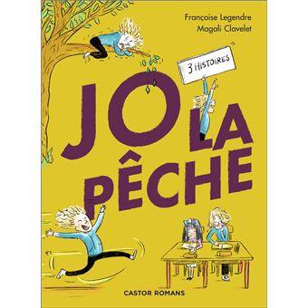 Jo la pêche-Opalivres-Littérature jeunesse