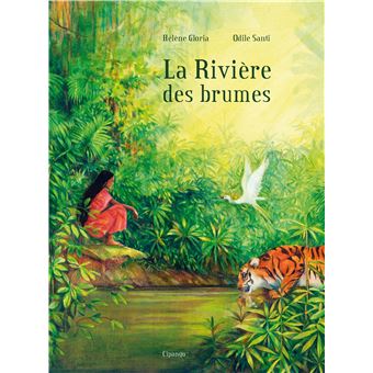 La rivière des brumes-Opalivres-Littérature jeunesse