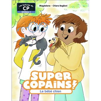 Le-bebe-chien-Opalivres-Littérature Jeunesse