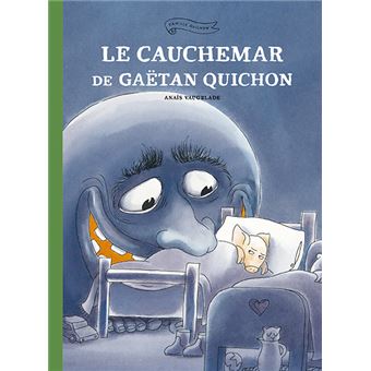 Le-cauchemar-de-Gaetan-Quichon-Opalivres-Littérature jeunesse