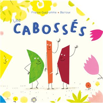 Les cabossés-Opalivres-Littérature jeunesse