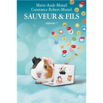 Sauveur et Fils -saison7 -Opalivres-Littérature jeunesse