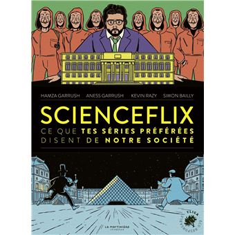 ScienceFlix - Opalivres-Littérature jeunesse