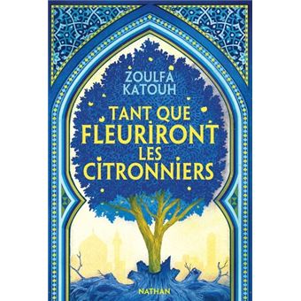 Tant que fleuriront les citronniers-Opalivres-Littérature jeunesse