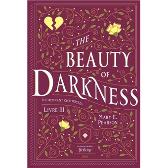 The beauty of darkness-Oplaivres-Littérature jeunesse