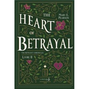 The heart of Betrayal-Opalivres-Littérature jeunesse