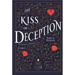 The kiss of Deception -Opalivres-Littérature jeunesse