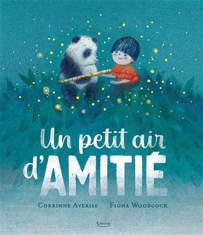 Un petit air d’amitié- Opalivres-Littérature jeunesse