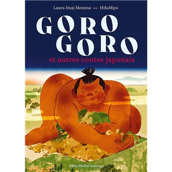 Goro Goro et autres contes japonais-Opalivres-Littérature jeunesse