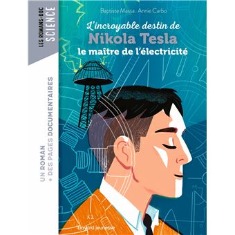 L-incroyable-destin-de-Nikola-Tesla-Opalivres-Littérature jeunesse