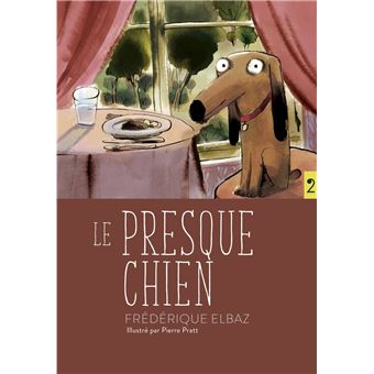 Le presque chien-Opalivres-Littérature jeunesse