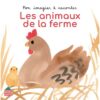 Les animaux de la ferme -Opalivres-Littérature jeunesse