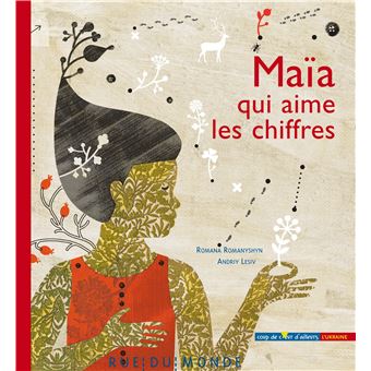 Maïa qui aime les chiffres -Opalivres-Littérature jeunesse