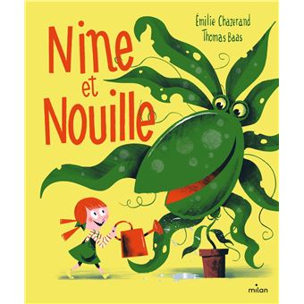 Nine-et-Nouille -Opalivres-Littérature jeunesse