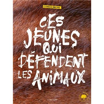 Ces jeunes qui défendent les animaux -Opalivres-Littérature jeunesse