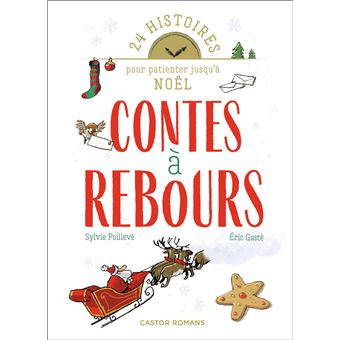 Contes-a-rebours -Opalivres-Littérature jeunesse