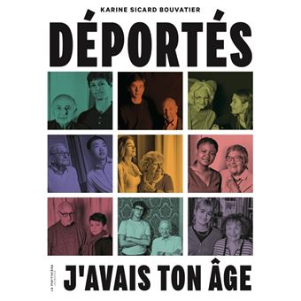 Deportes-j-avais-ton-age - Opalivres-Littérature jeunesse